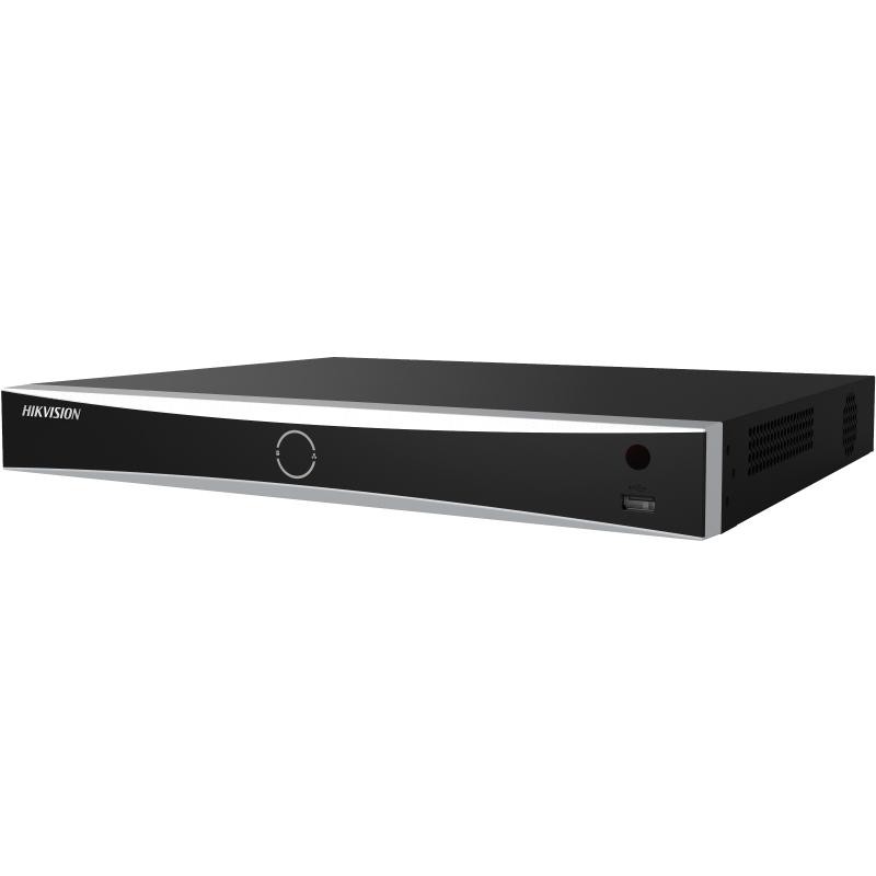 NVR AcuSense 16 voies 4K Hikvision | KYR Consulting