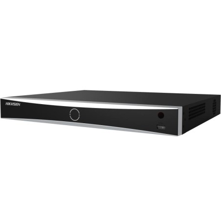 NVR AcuSense 16 voies 4K Hikvision | KYR Consulting