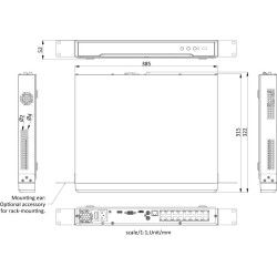 NVR 16 voies Hikvision | KYR Consulting