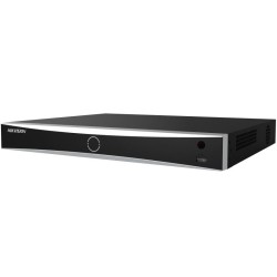 NVR AcuSense 2 voies 4K Hikvision | KYR Consulting