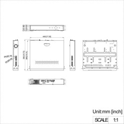 NVR 2 voies Hikvision | KYR Consulting