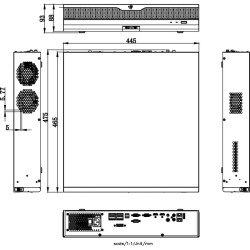 32-ch 2U 8K NVR | KYR Consulting