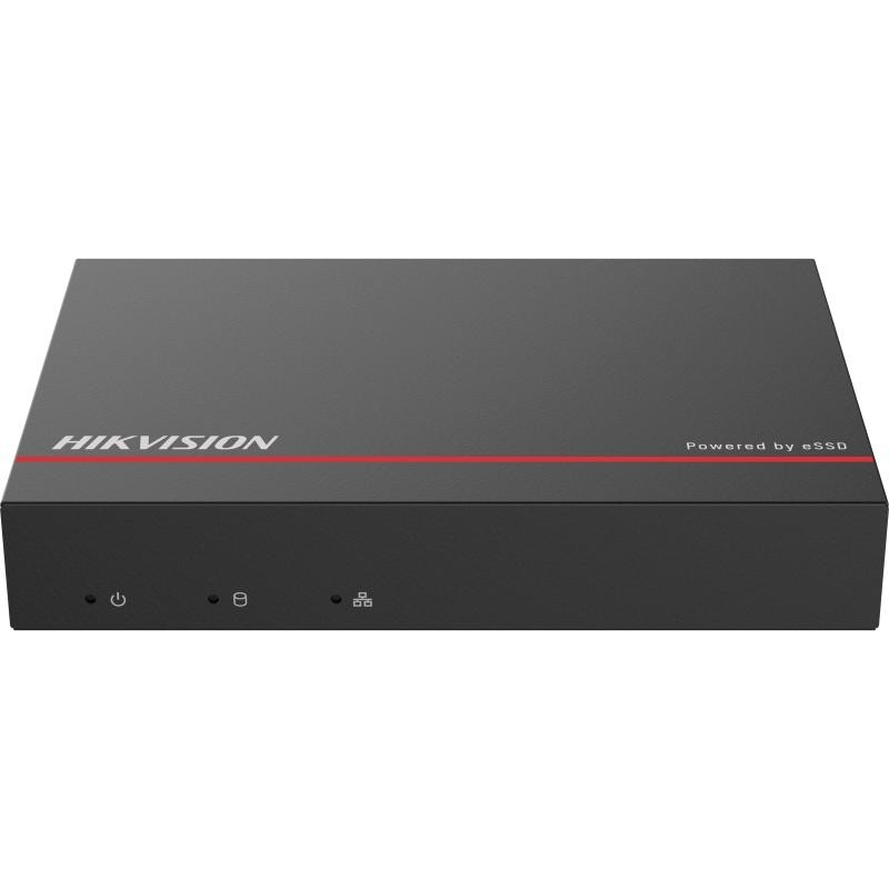 eNVR eSSD 4 voies PoE Hikvision | KYR Consulting