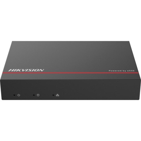 eNVR eSSD 4 voies PoE Hikvision | KYR Consulting