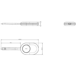 Dongle sans fil pour écran interactif Hikvision | KYR Consulting