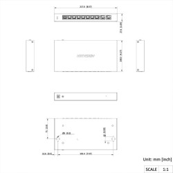 Switch PoE 8 ports Gigabit Hikvision | KYR Consulting
