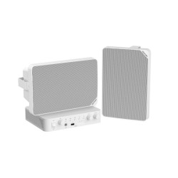 Kit système audio analogique Hikvision | KYR Consulting