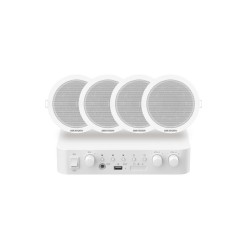 Kit système audio analogique Hikvision | KYR Consulting