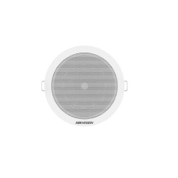 Haut-parleur de plafond Hikvision | KYR Consulting