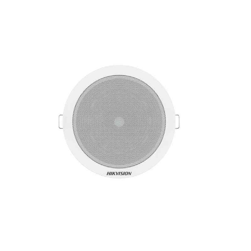 Haut-parleur de plafond Hikvision | KYR Consulting