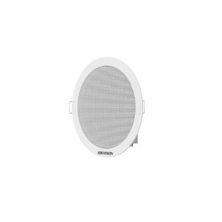 Haut-parleur de plafond Hikvision | KYR Consulting