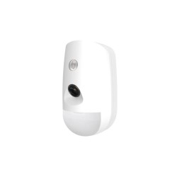 Détecteur PIR avec caméra intégrée Hikvision | KYR Consulting