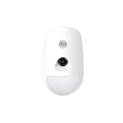 Détecteur PIR avec caméra intégrée Hikvision | KYR Consulting