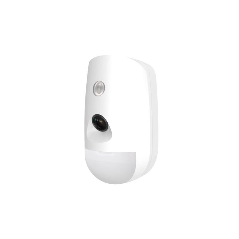 Détecteur PIR avec caméra intégrée Hikvision | KYR Consulting