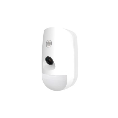 Détecteur PIR avec caméra intégrée Hikvision | KYR Consulting