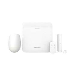 Kit centrale d'alarme sans fil Hikvision | KYR Consulting