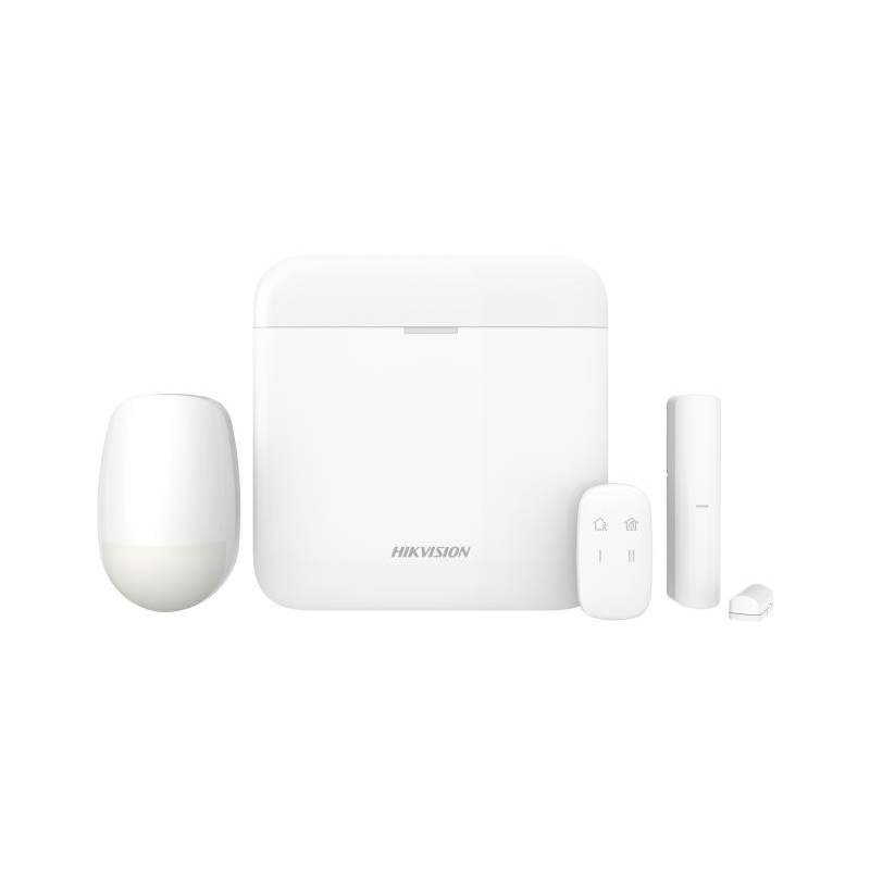 Kit centrale d'alarme sans fil Hikvision | KYR Consulting