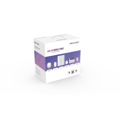 Kit centrale d'alarme sans fil Hikvision | KYR Consulting