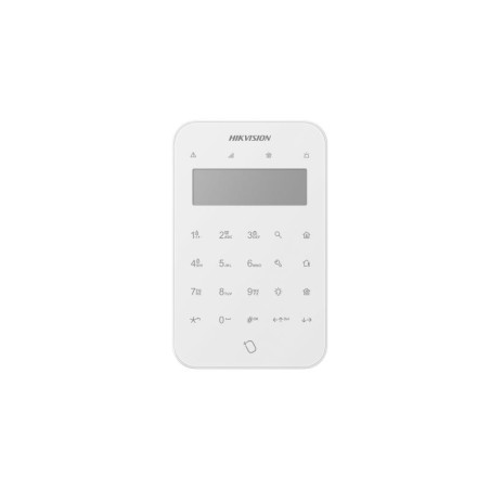 Clavier LCD sans fil Hikvision | KYR Consulting