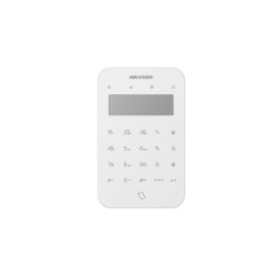 Clavier LCD sans fil Hikvision | KYR Consulting