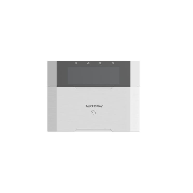 Clavier LCD filaire AX Pro Hikvision | KYR Consulting