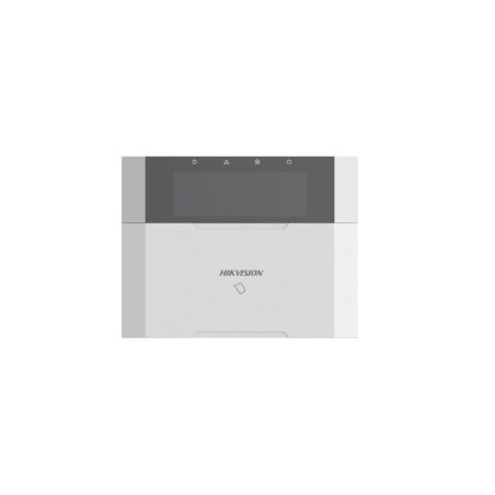 Clavier LCD filaire AX Pro Hikvision | KYR Consulting