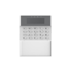 Clavier LCD filaire AX Pro Hikvision | KYR Consulting