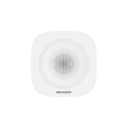 Sirène intérieure sans fil Hikvision | KYR Consulting
