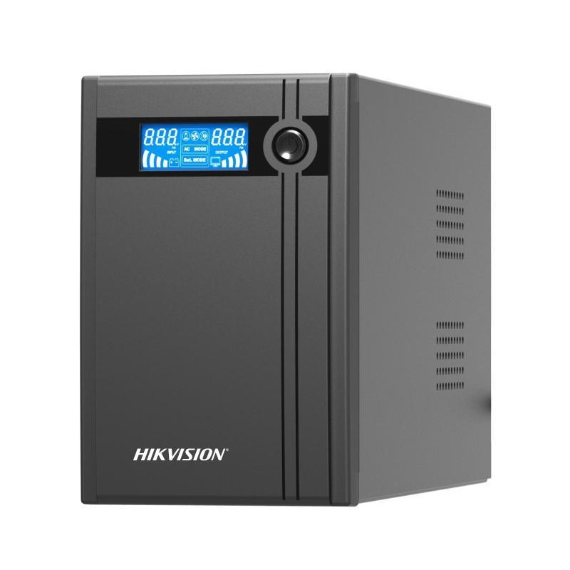 Onduleur UPS 2000 VA Hikvision | KYR Consulting