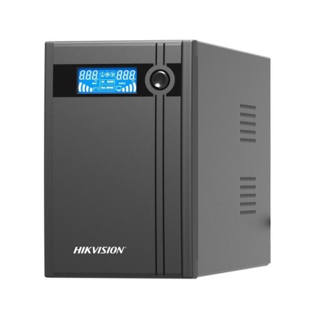 Onduleur UPS 2000 VA Hikvision | KYR Consulting