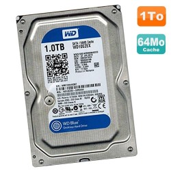 Disque dur 1 To WD Blue | KYR Consulting