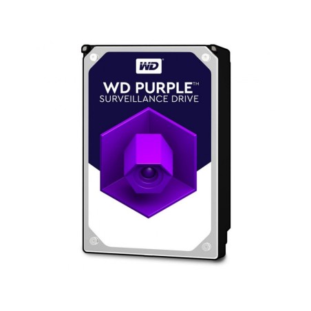 Disque dur surveillance 2 To WD Purple | KYR Consulting