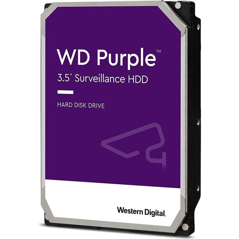 Disque dur surveillance 4 To WD Purple | KYR Consulting