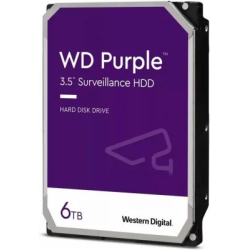 HDD Western Digital 6TB WD Purple Disque dur interne su | KYR Consulti