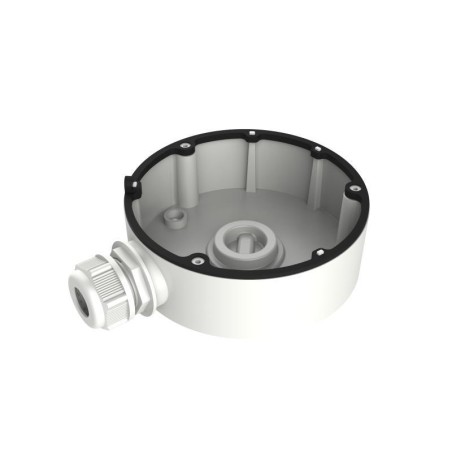 Boîte de jonction aluminium Hikvision | KYR Consulting