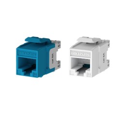 Prise Keystone CAT6 Hikvision | KYR Consulting