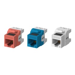 Prise Keystone CAT6 Hikvision | KYR Consulting