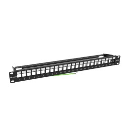 Panneau de brassage 24 ports 1U Hikvision | KYR Consulting