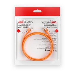Cordon de brassage RJ45 CAT6 3 m orange | KYR Consulting