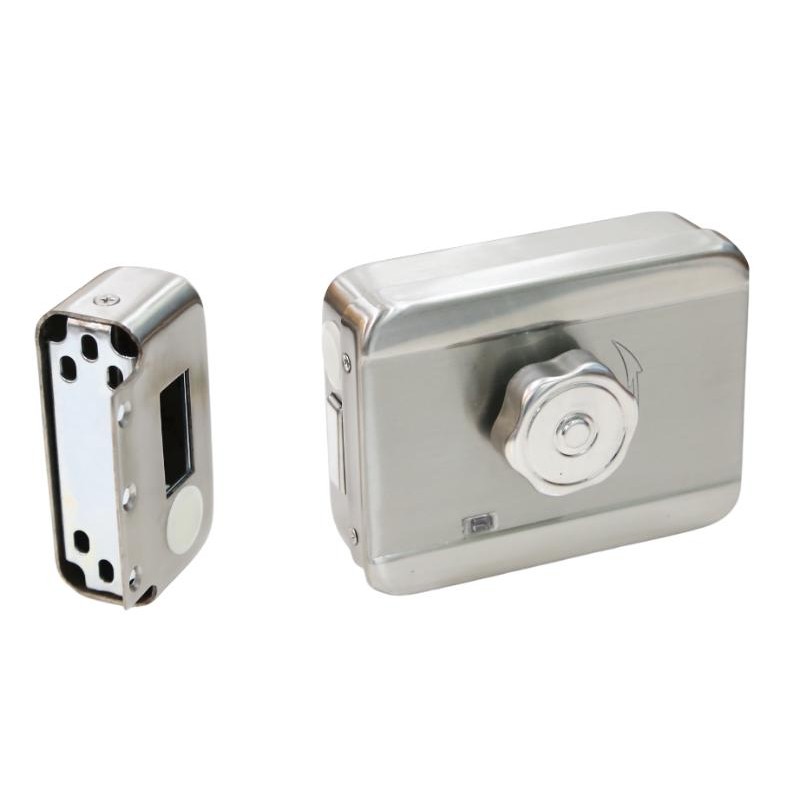Serrure électrique Hikvision | KYR Consulting
