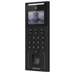 Terminal biométrique reconnaissance faciale Hikvision | KYR Consulting
