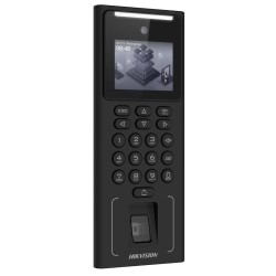 Terminal biométrique reconnaissance faciale Hikvision | KYR Consulting