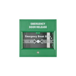 Bris de glace d'urgence verteHikvision | KYR Consulting