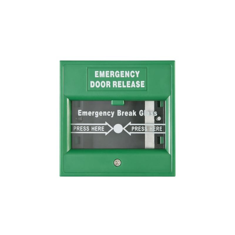 Bris de glace d'urgence verteHikvision | KYR Consulting