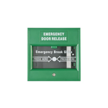 Bris de glace d'urgence verteHikvision | KYR Consulting