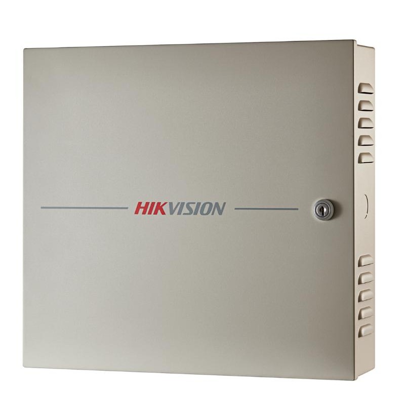 Contrôleur d'accès 2 portes Hikvision | KYR Consulting