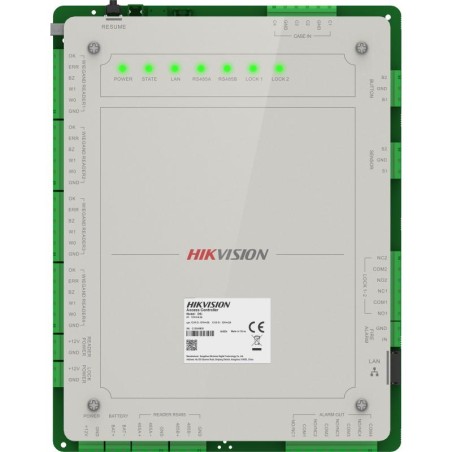 Contrôleur d'accès Hikvision | KYR Consulting